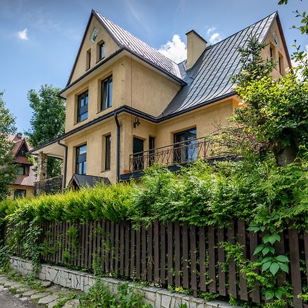 Hotel Szarotka Zakopane Exterior foto