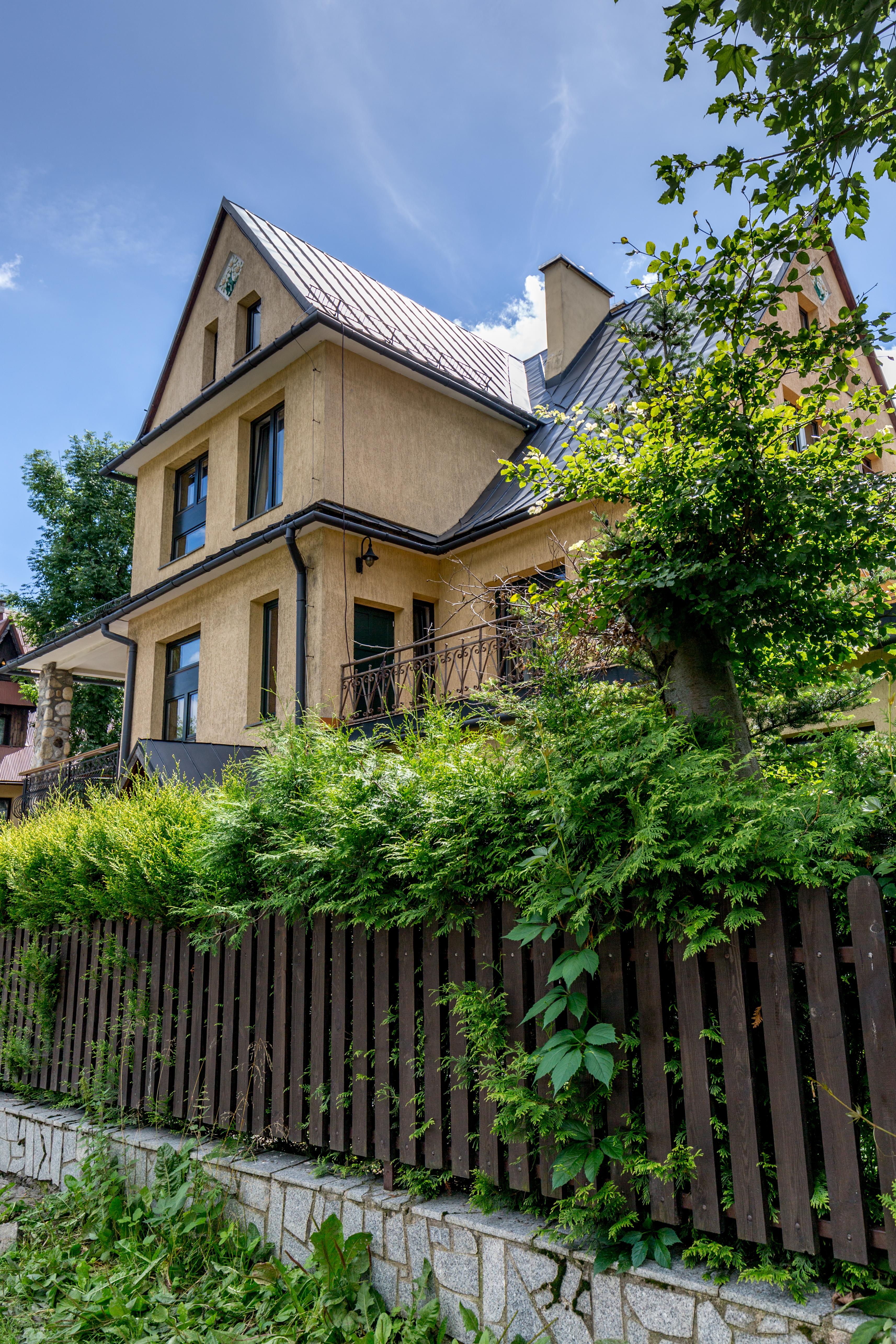 Hotel Szarotka Zakopane Exterior foto